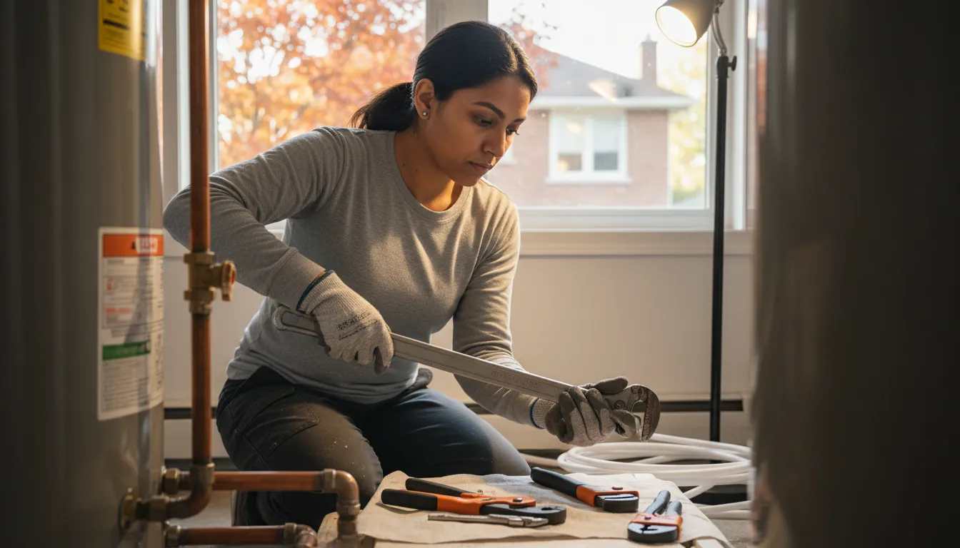 A quieter kind of plumbing company for the GTA